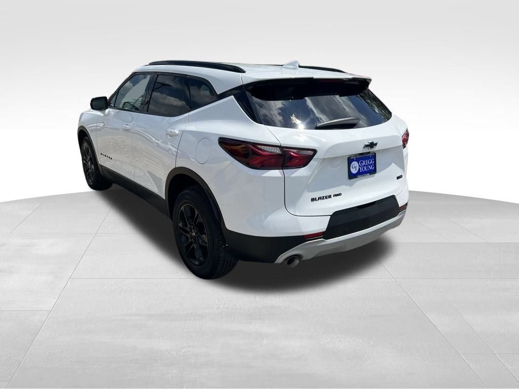 2022 Chevrolet Blazer 3LT photo 3