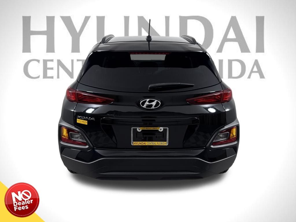 2018 Hyundai Kona SEL photo 2