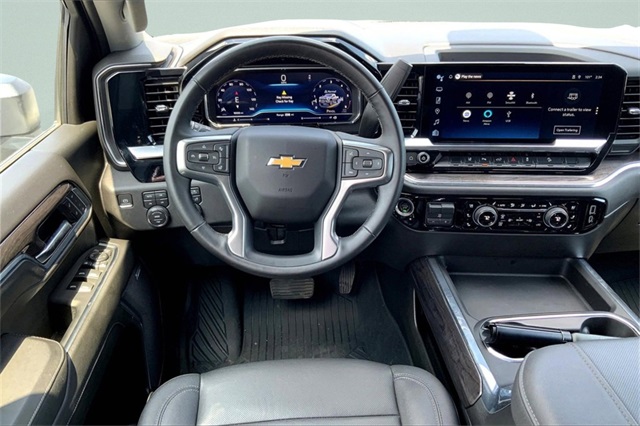2024 Chevrolet Silverado 2500HD LTZ photo 4