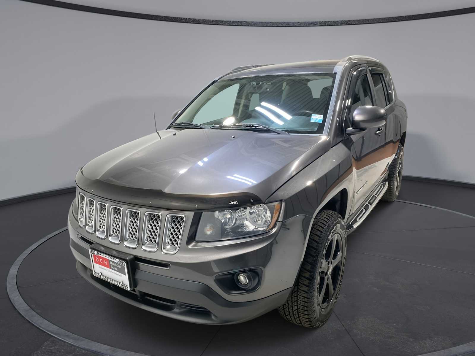 2015 Jeep Compass Latitude