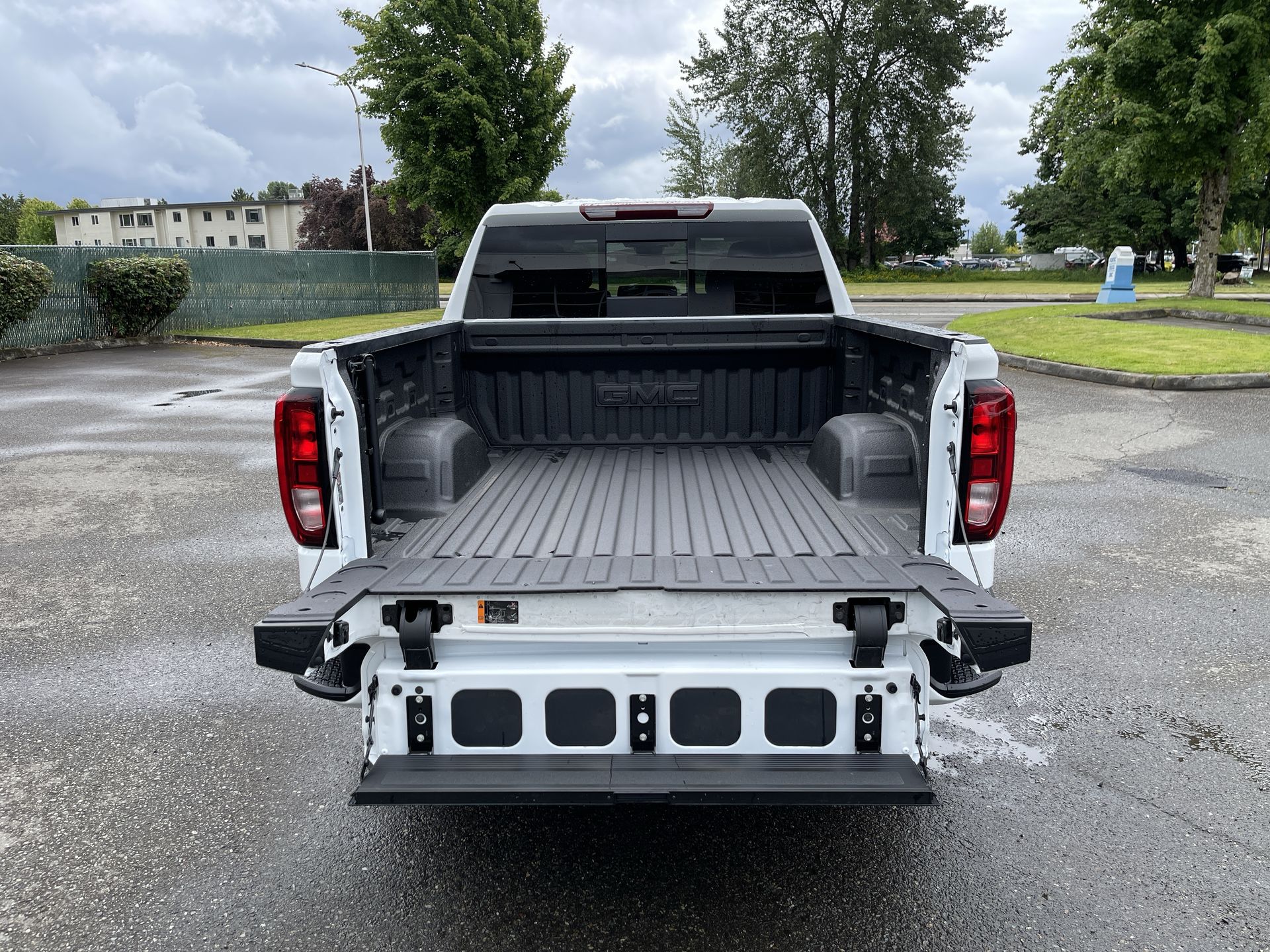 2025 Gmc Sierra 1500 Elevation photo 25