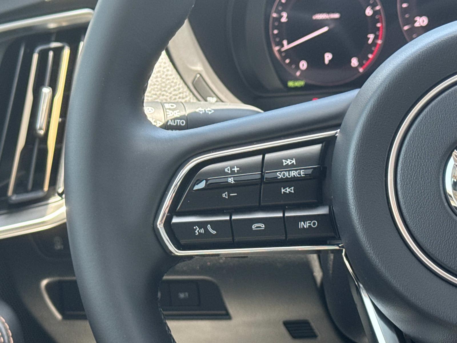2025 Mazda CX-90 3.3 Turbo Premium S photo 7