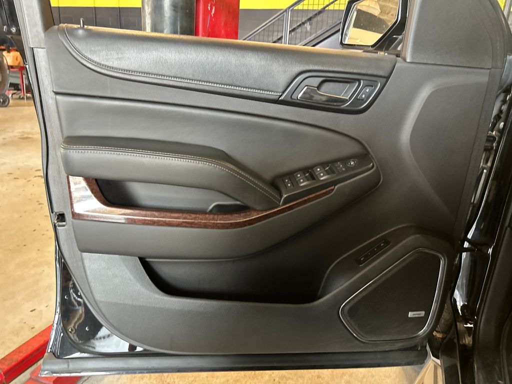 2015 Gmc Yukon SLT photo 5