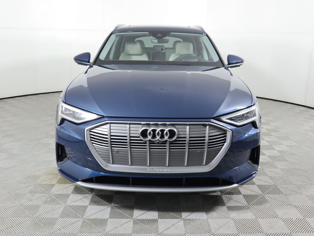 Used 2019 Audi e-tron Prestige with VIN WA1VABGE9KB021589 for sale in Chandler, AZ