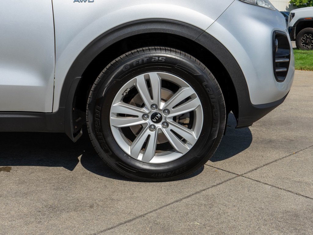 2017 Kia Sportage LX photo 28
