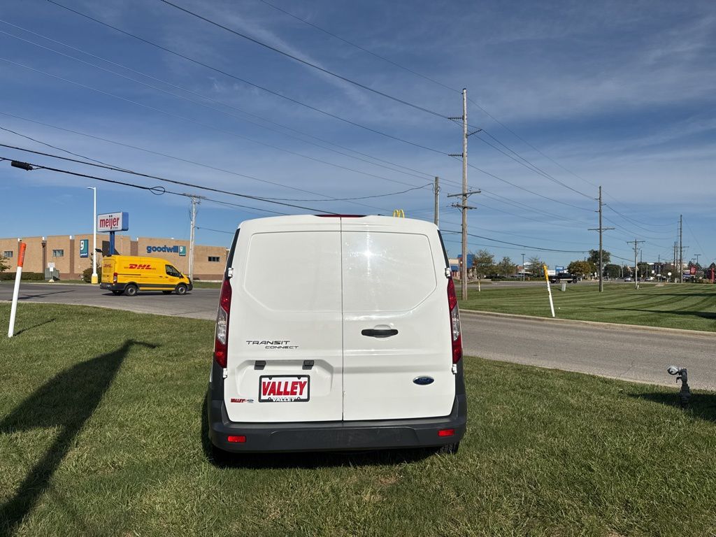 2014 Ford Transit Connect XL photo 3