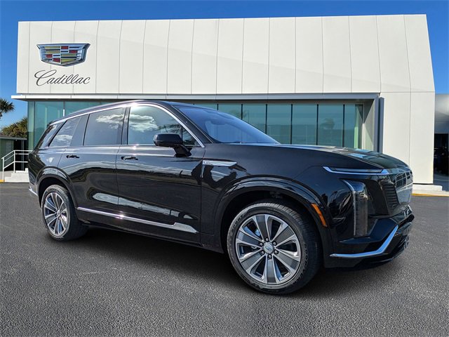 2026 Cadillac VISTIQ