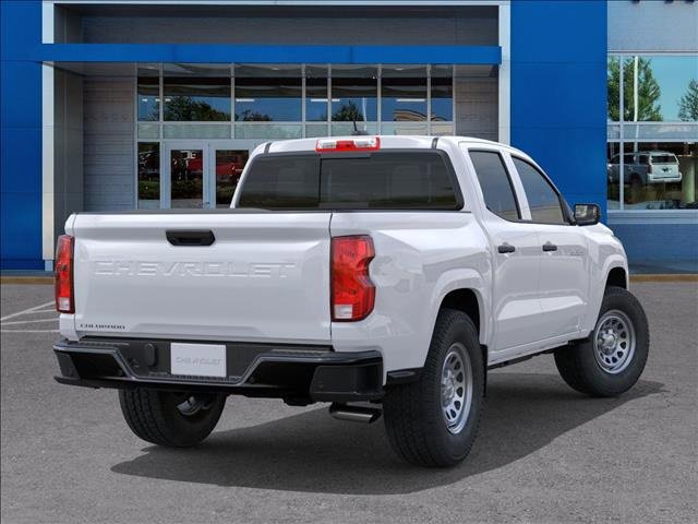 2026 Chevrolet Colorado Work Truck photo 4