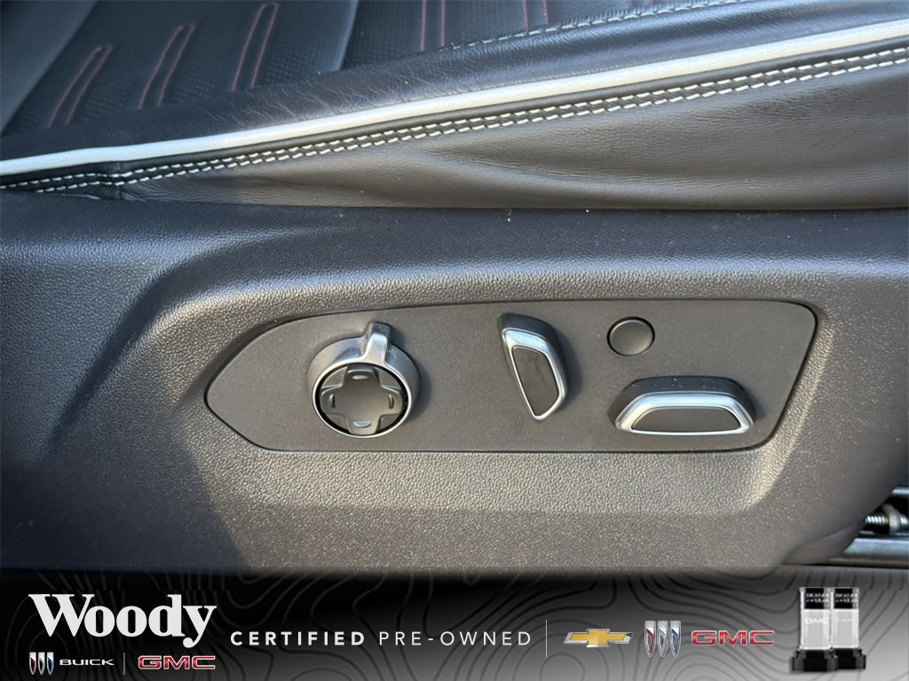 2024 GMC SIERRA - Image 39