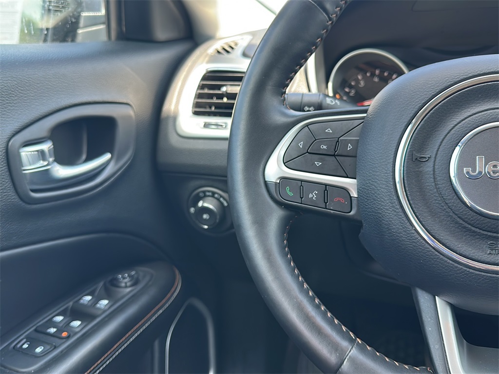 2018 Jeep Compass Latitude photo 5