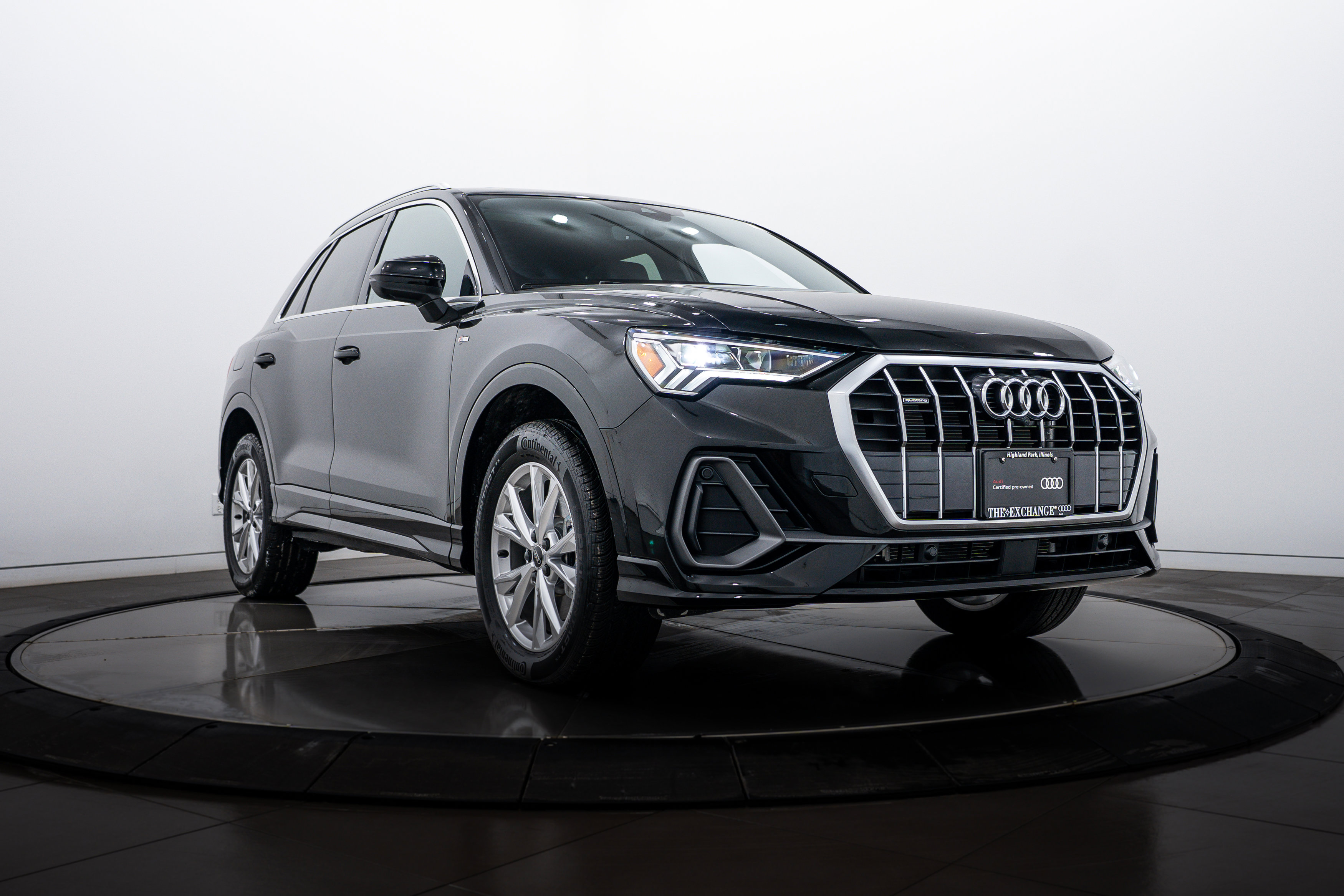 2025 Audi Q3 S Line Premium Plus