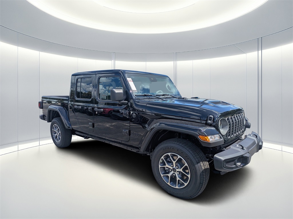 2025 Jeep Gladiator Sport S's photo