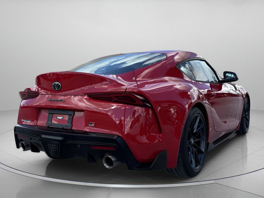 2023 Toyota Supra 3.0 photo 3