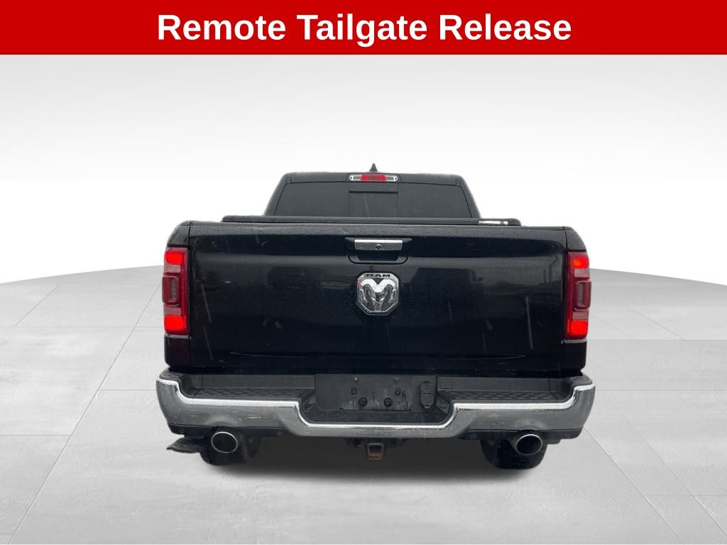 2021 Ram 1500 Laramie photo 4