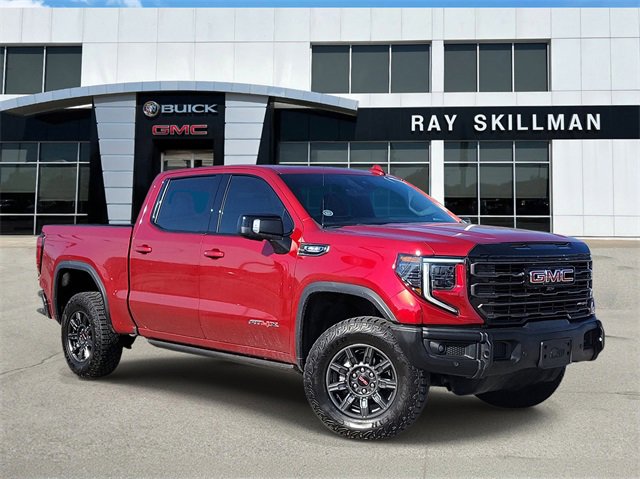 2024 GMC Sierra 1500 AT4X's photo