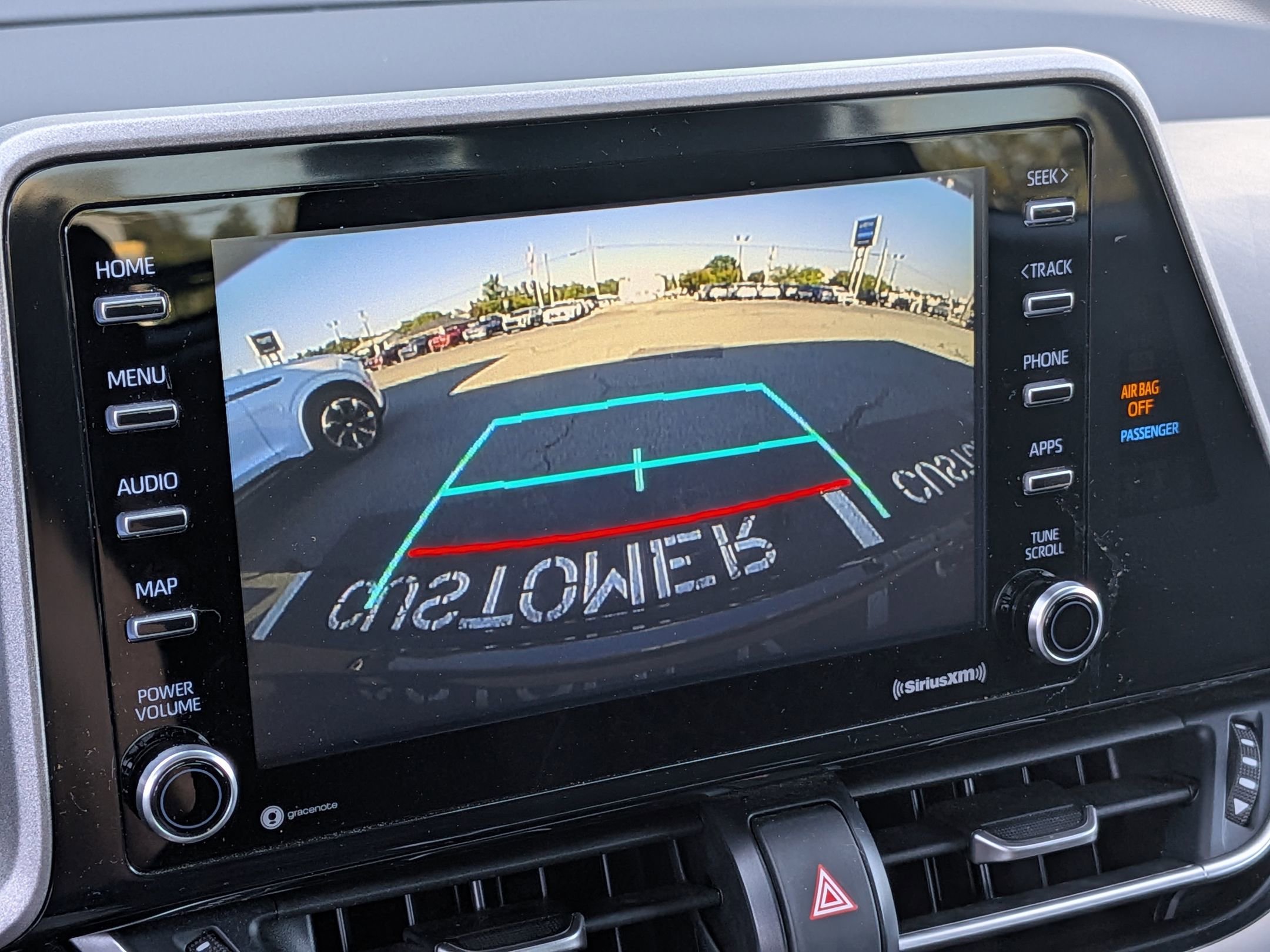 2021 Toyota C-HR LE photo 19