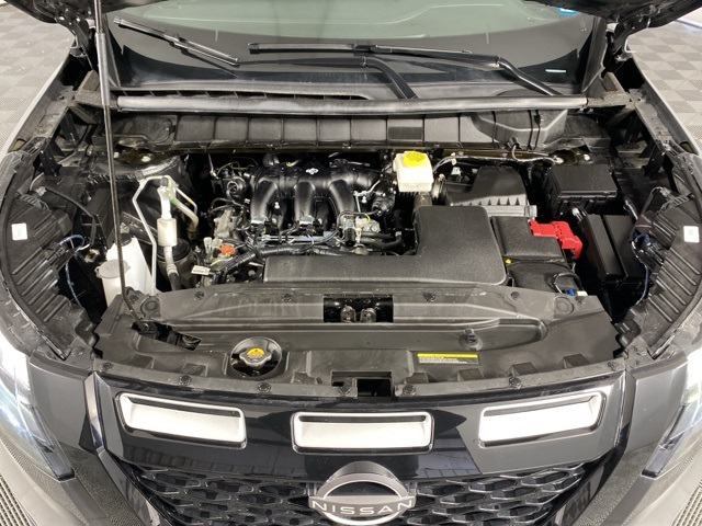 2024 Nissan Pathfinder Rock Creek photo 8