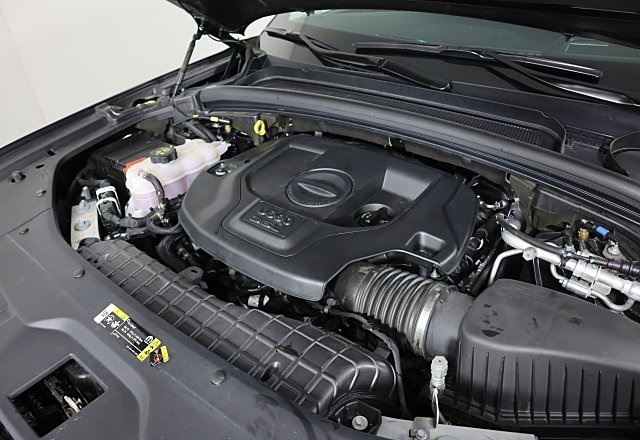 2021 Jeep Grand Cherokee L Summit photo 10