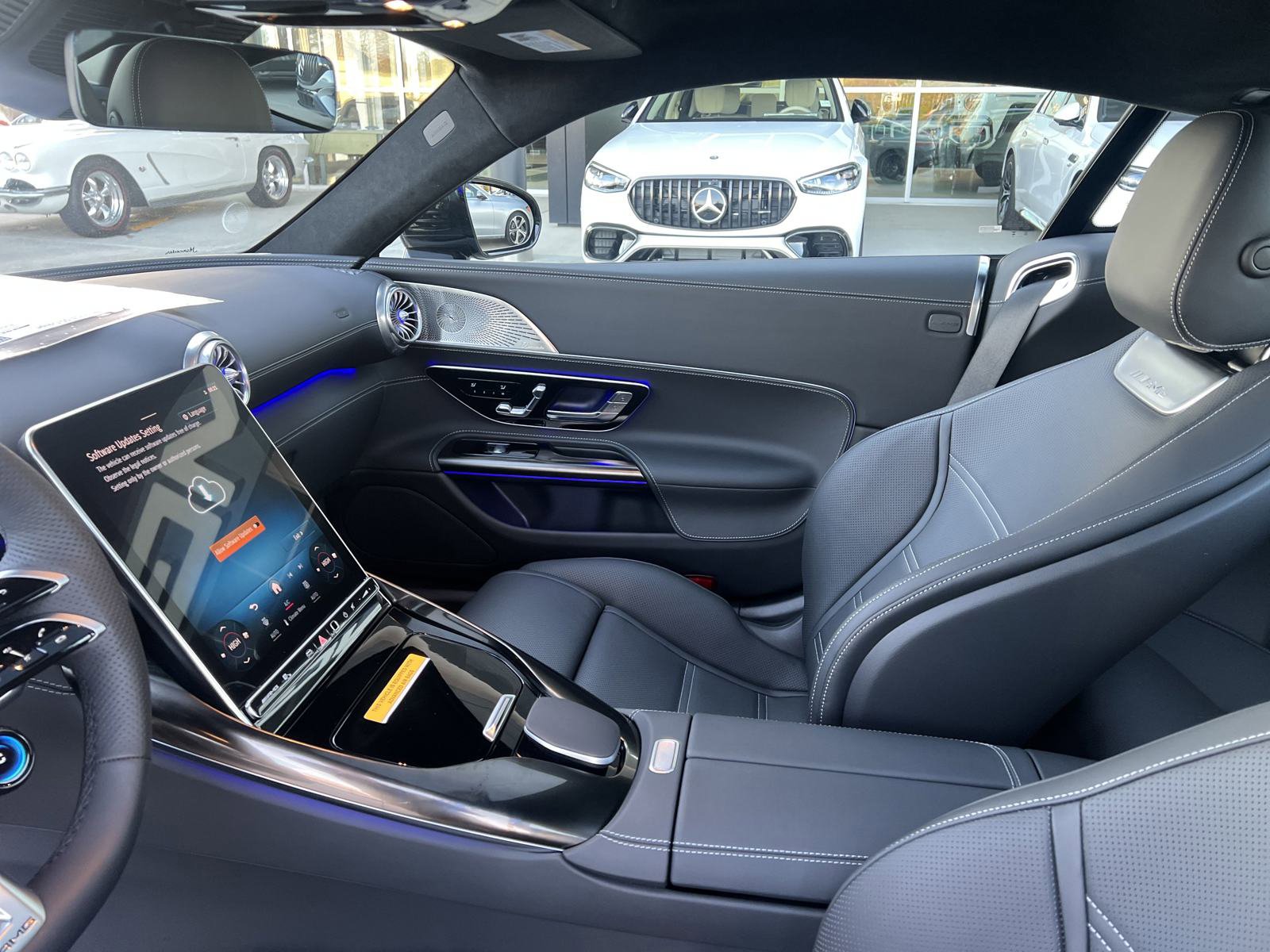 2024 Mercedes Benz AMG GT 55 photo 23