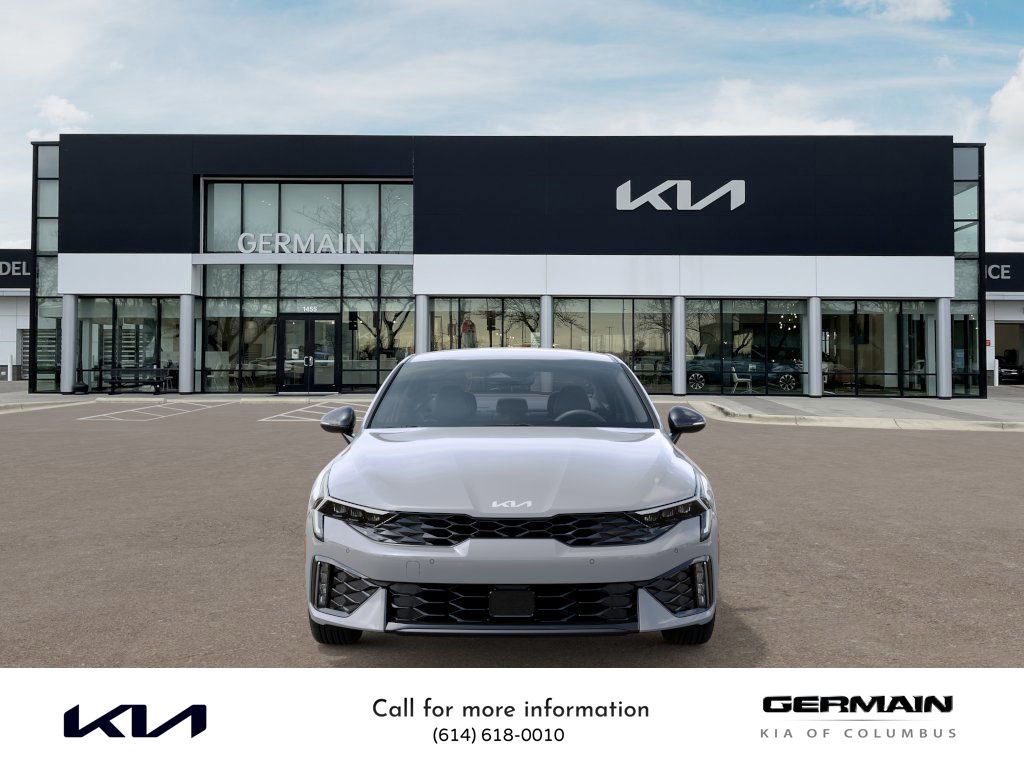 2026 Kia K5 GT-Line photo 2