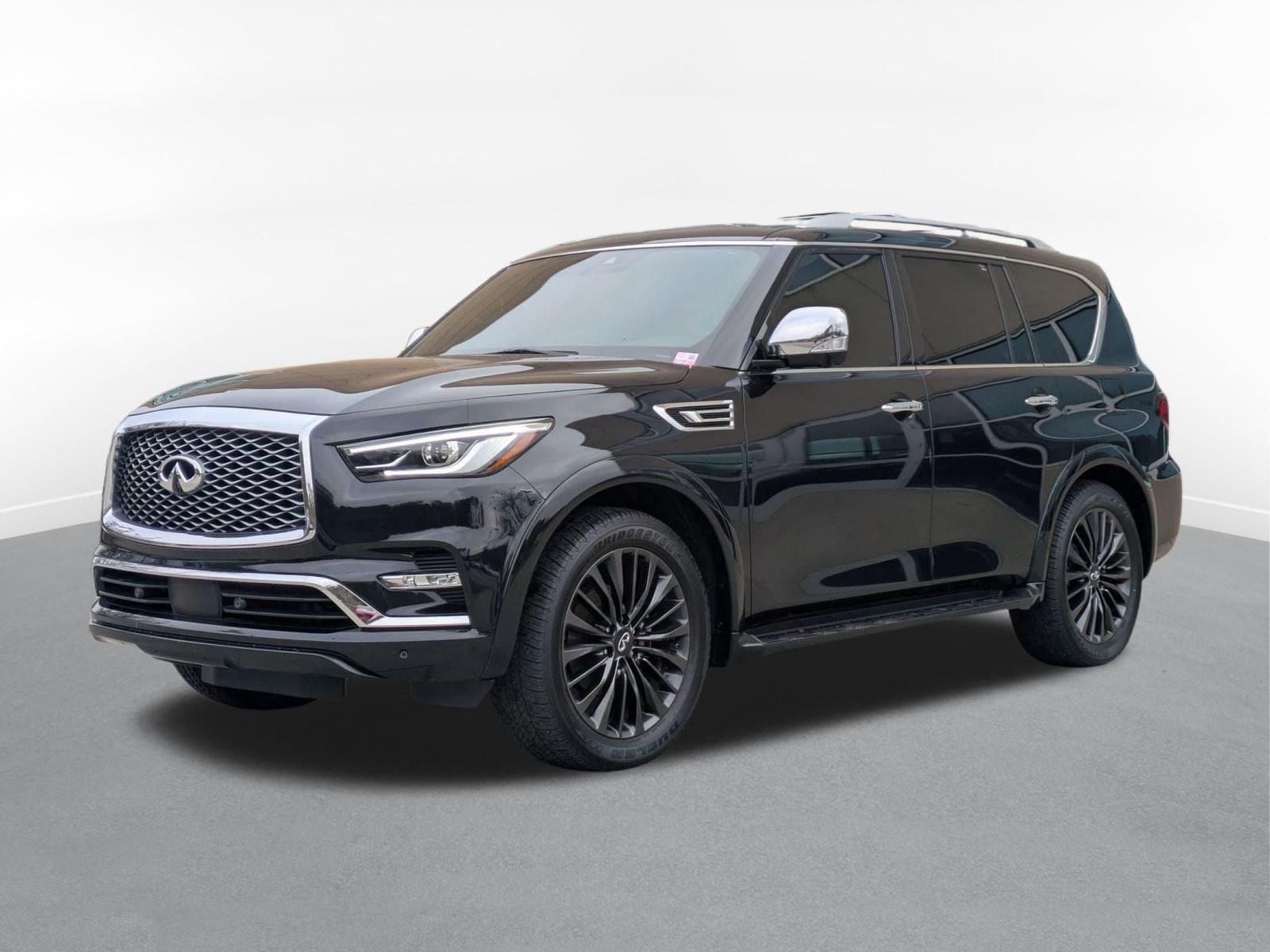 2023 INFINITI QX80 Sensory 4WD's photo