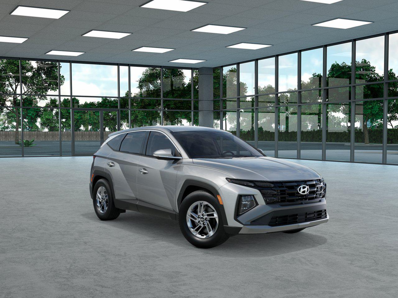 2026 Hyundai Tucson SE photo 2