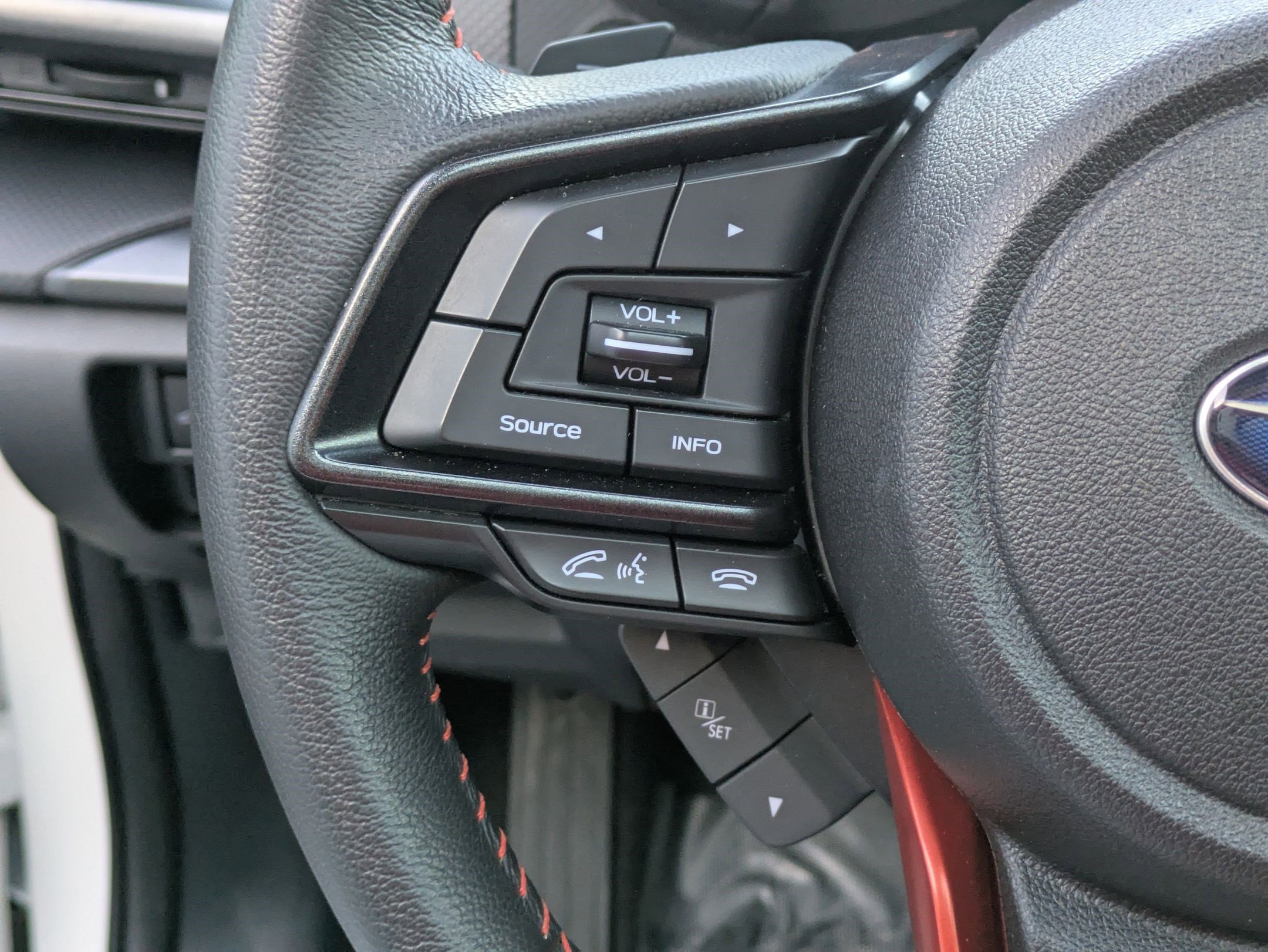 2024 Subaru Forester Sport photo 13