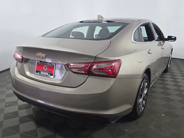2022 Chevrolet Malibu 1LT photo 5