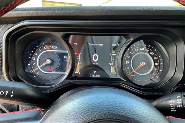 2024 Jeep Wrangler Rubicon X photo 12