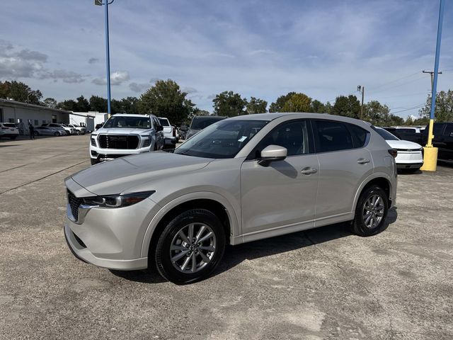 2025 Mazda CX-5 S Select Package
