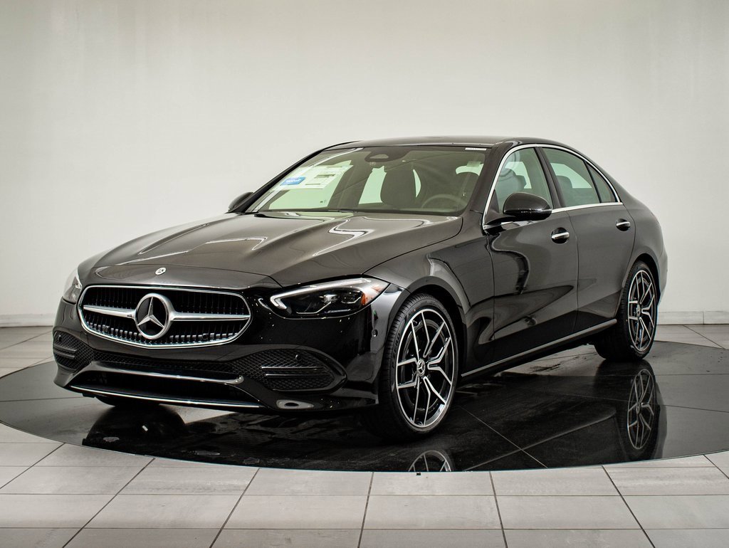 2026 Mercedes-Benz C-Class Sedan C 300's photo