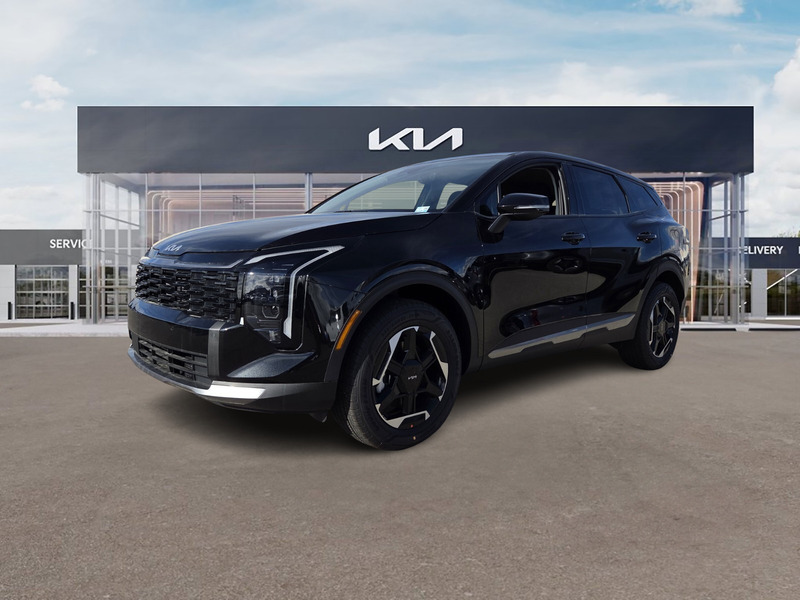 2026 Kia Sportage S Hybrid's photo