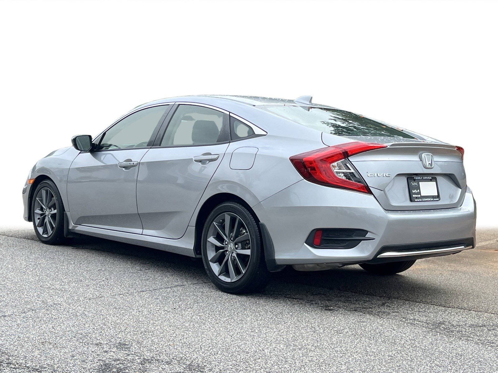 2019 Honda Civic EX photo 8