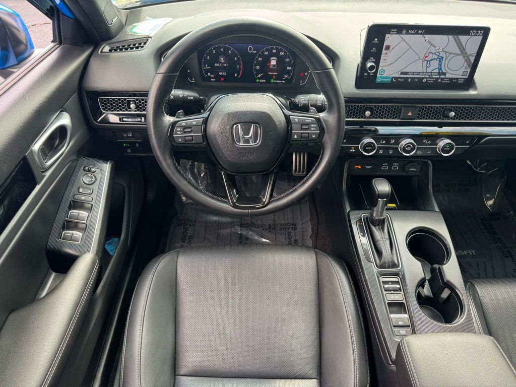 2023 Honda Civic Sport Touring Hatchback photo 14