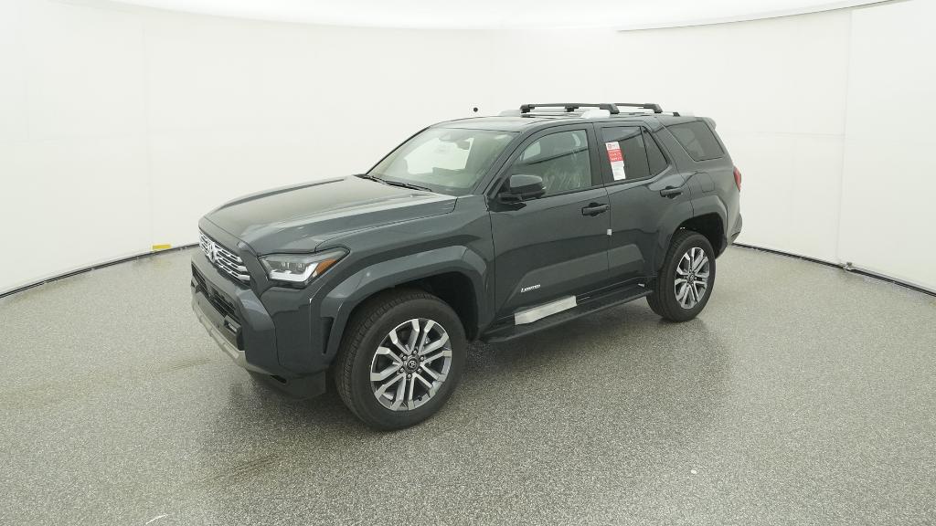 2026 Toyota 4Runner Limited's photo