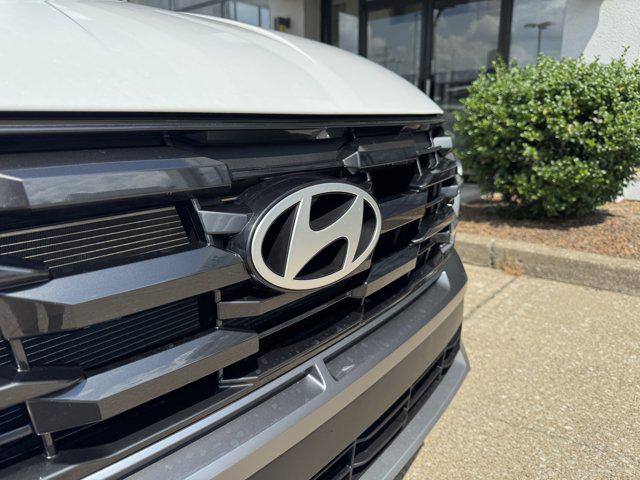 2026 Hyundai Tucson SEL photo 26