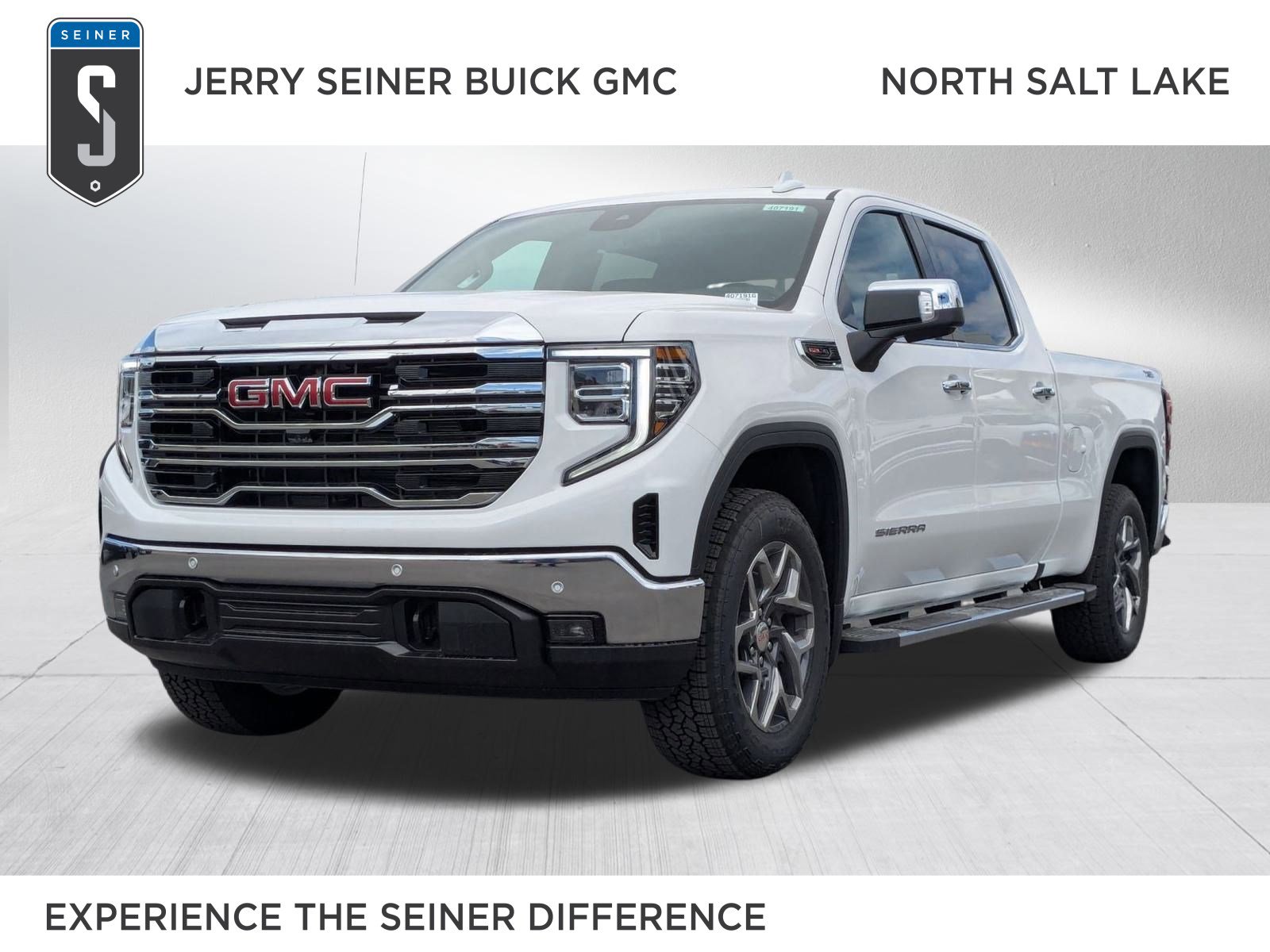 2026 GMC Sierra 1500 SLT's photo