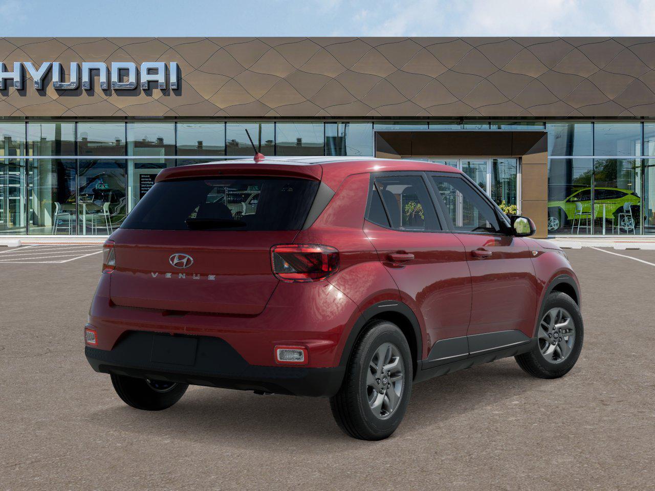2025 Hyundai Venue SE photo 2