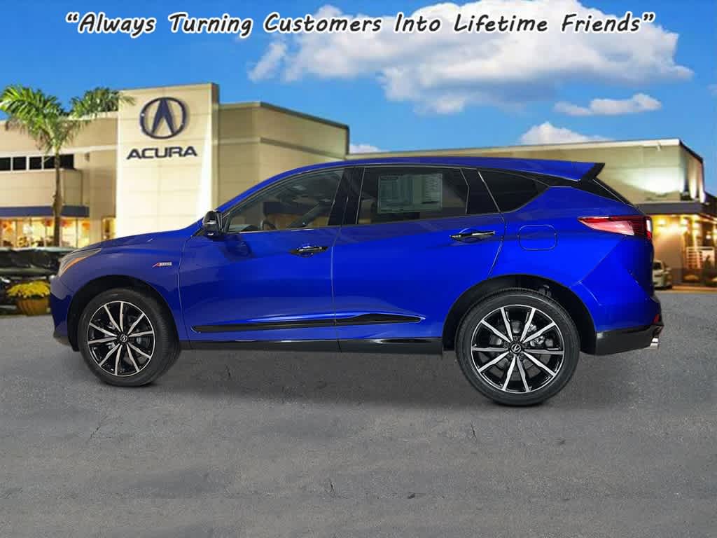 2025 Acura RDX A-Spec Advance photo 2