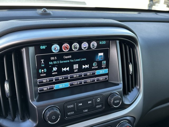 2018 Chevrolet Colorado ZR2 photo 28