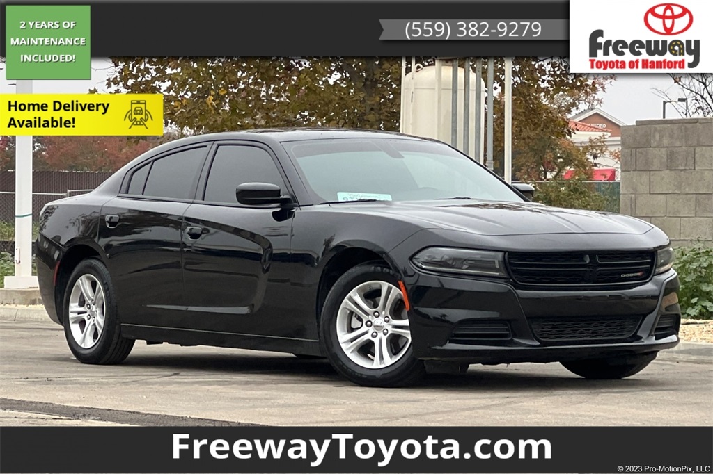 2022 Dodge Charger SXT