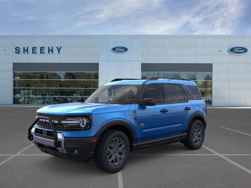 2025 Ford Bronco Sport Big Bend's photo