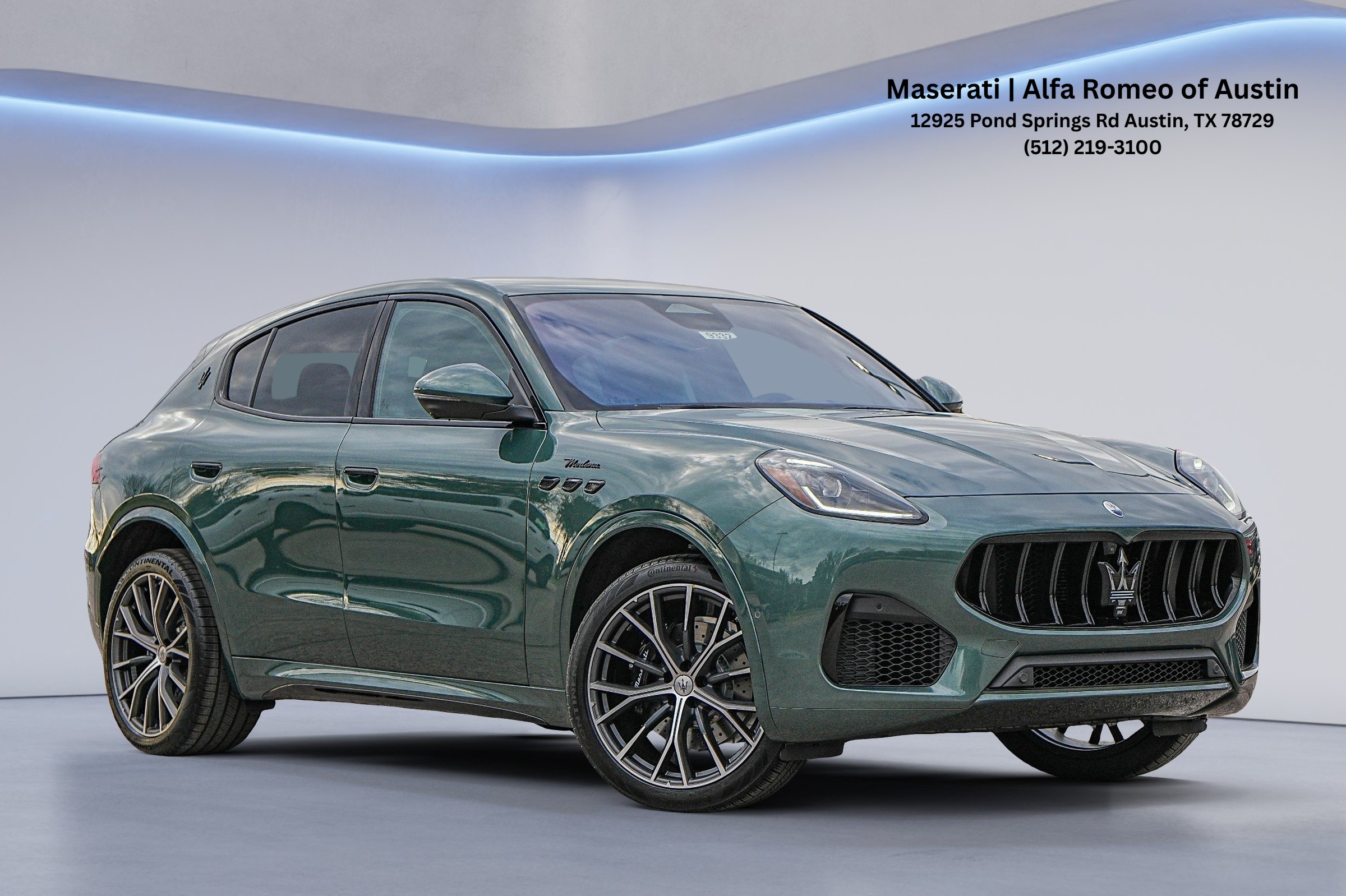 2026 Maserati Grecale New 2026 Maserati Grecale Modena's photo