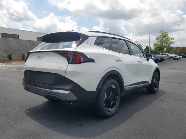 2026 Kia Sportage EX photo 2