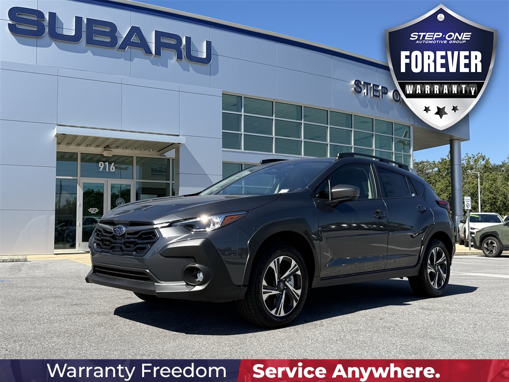 2025 Subaru Crosstrek Premium's photo