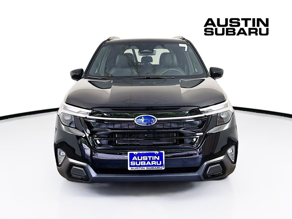 2025 Subaru Forester Touring photo 2