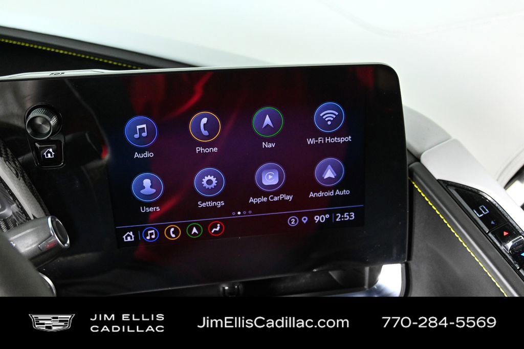 2022 Chevrolet Corvette Stingray 3LT photo 12