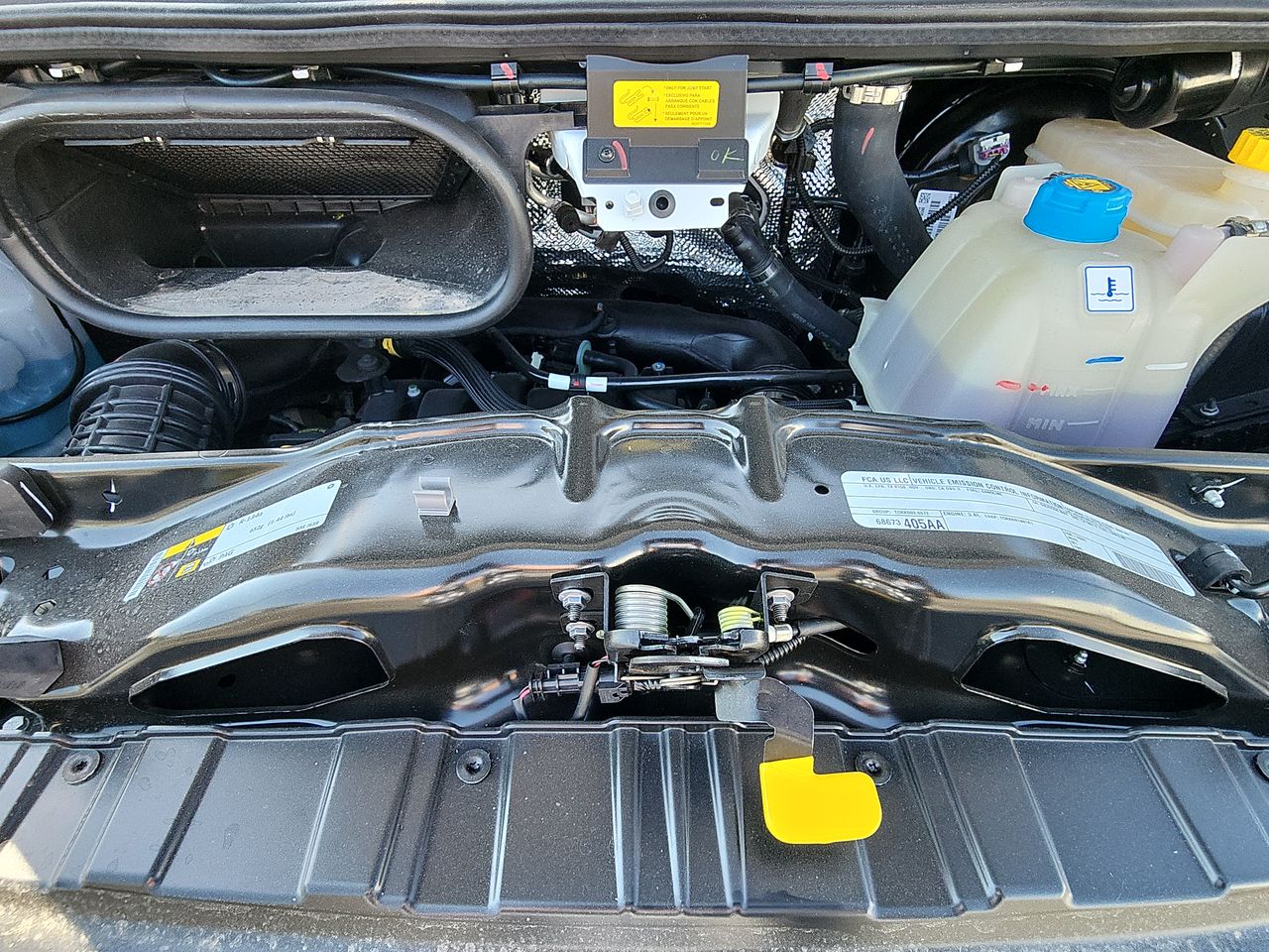 2026 Ram ProMaster 2500 photo 21