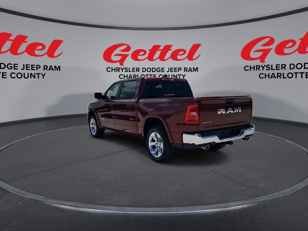 2026 Ram 1500 Big Horn photo 4