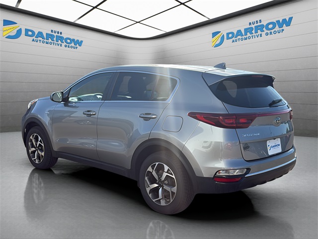 2021 Kia Sportage LX photo 3
